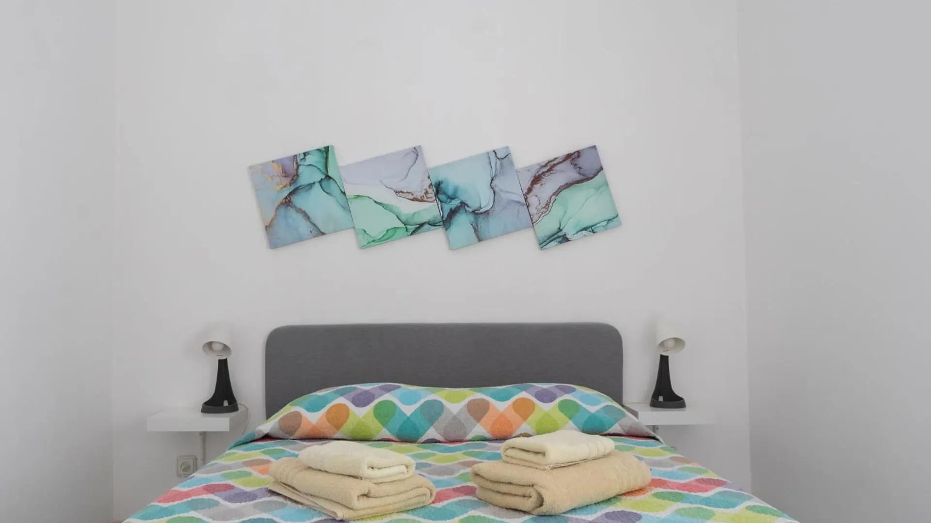 Blife Martinya House - Private Rooms And Apartments Olhão Portekiz